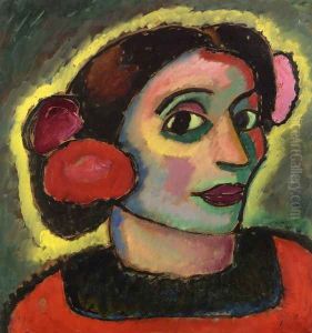 Spanish Woman