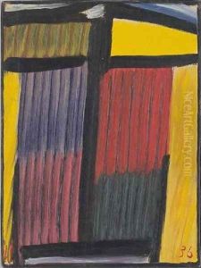 Meditation: Yellow Head