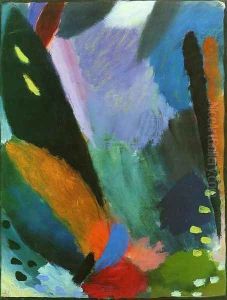 Depth of Feeling 1918