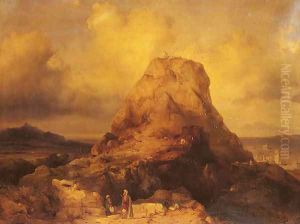 Landscape In Rhodes