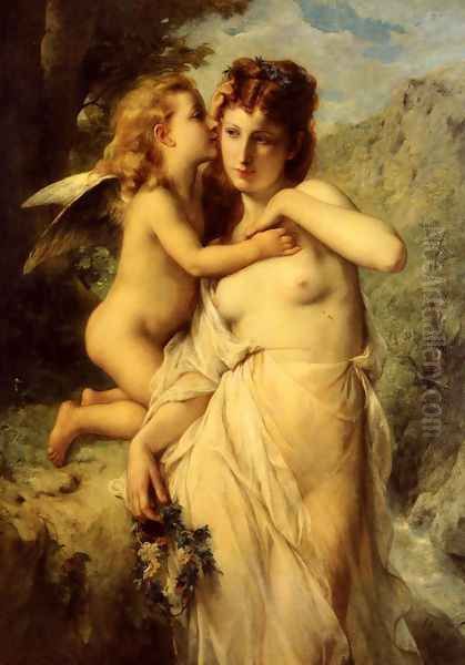 Les Secrets De L'Amour (The Secrets of Love) - view 1