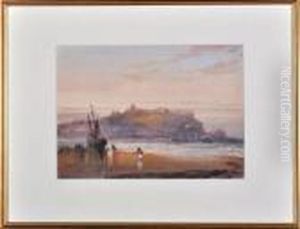 Scarborough by Henry Barlow Carter