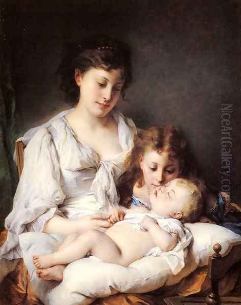 Maternal Affection - view 1