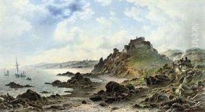 Mont Orgueil, Jersey