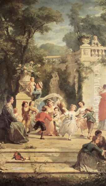 The Games of Summer - view 1