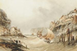 Staithes