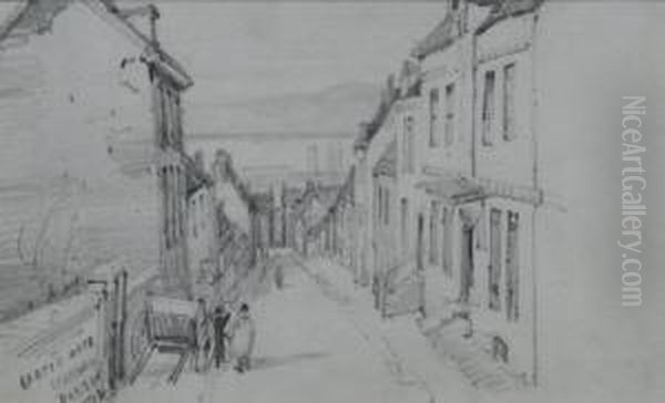 Castlegate Scarborough - view 1