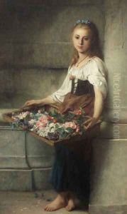 The Flowerseller