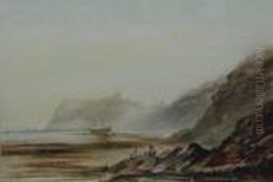 The North Bay Scarborough by Henry Barlow Carter