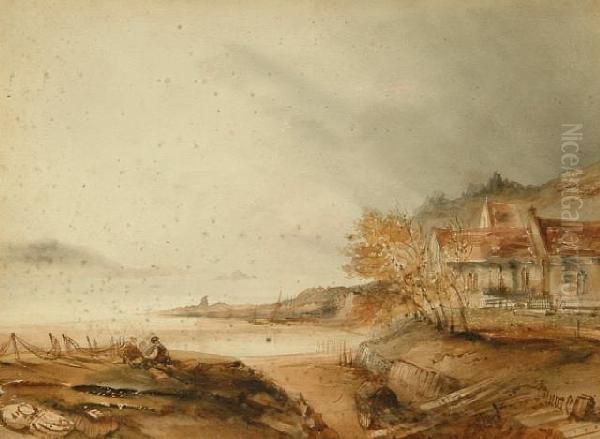 Church By The Sea - view 1