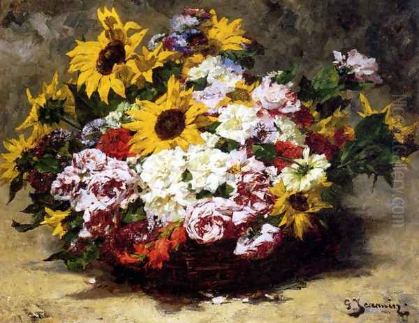 A Floral Bouquet - view 1