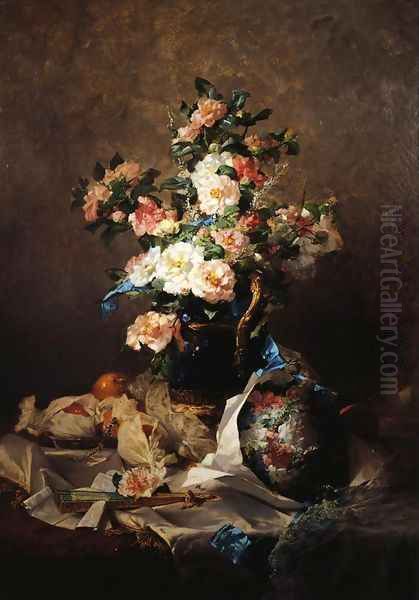 Two Bouquets - view 1