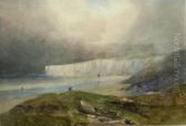 Flamborough Head - view 1