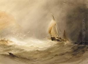 Shipping In Stormy Seas Shipping In Stormy Seas