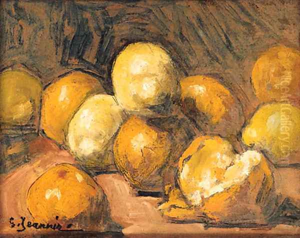 Lemons - view 1