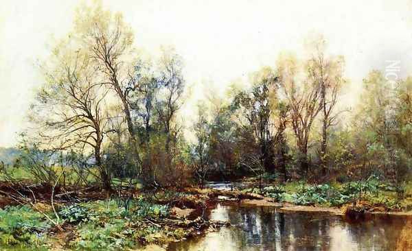 A Clear Stream - view 1