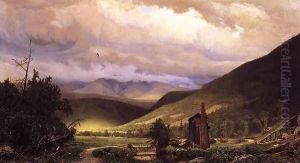Old Smelter by Hugh Bolton Jones