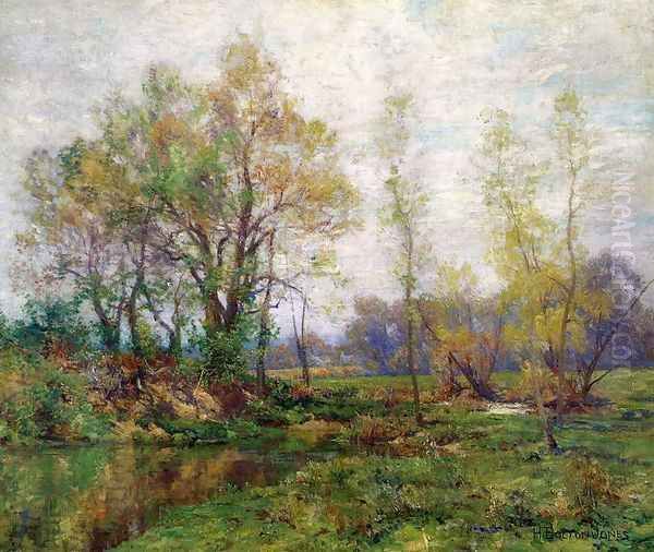 Springtime - view 1