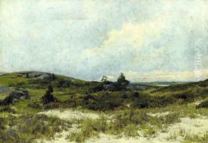 The Dunes by Hugh Bolton Jones
