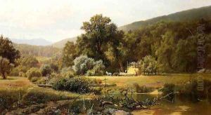 Summer in the Blue Ridge