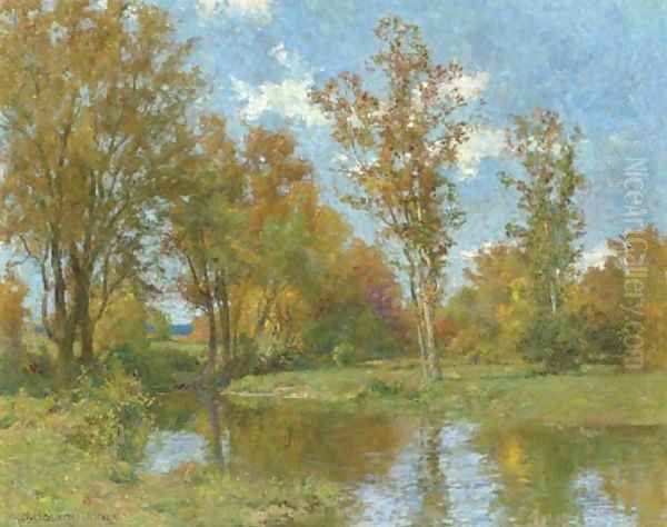 Autumn - view 1