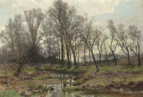 The Meadow Brook - view 1
