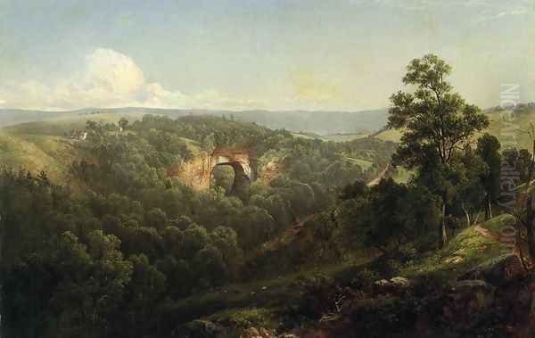 Natural Bridge, Virginia - view 1