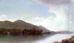 Buck Mountain, Lake George