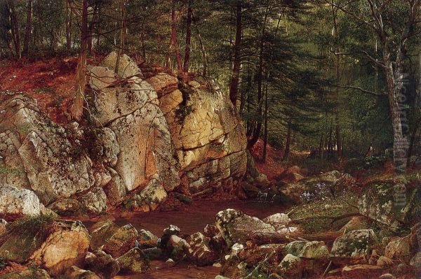 Brook Study at Warwick - view 1
