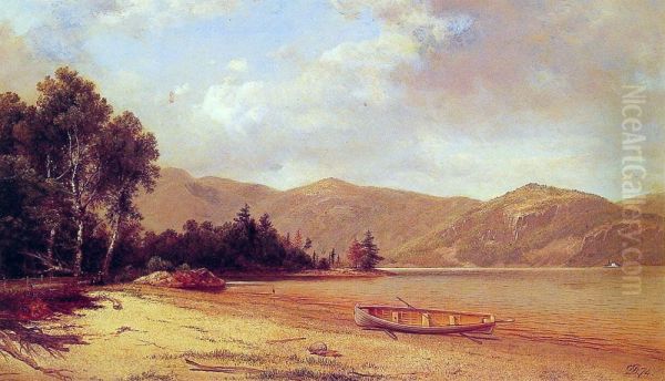 View of Dresden, Lake George - view 1