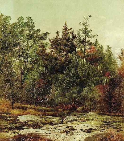 Study at Ramapo, New York - view 1