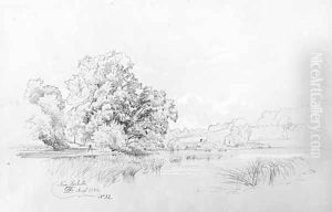 Landscape and Lagoon, New Rochelle