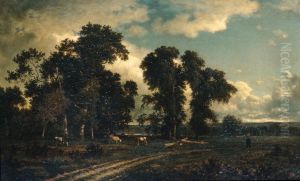 On the Unadilla, New York