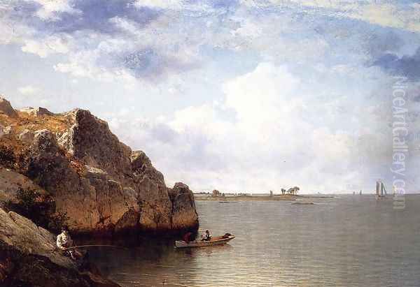 Near Noroton, Connecticut - view 1