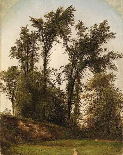 A Study - at Tamworth, N.H. - view 1