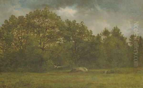 New Hampshire Landscape - view 1