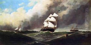 Stormy Seas