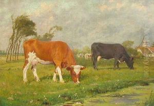 Lost Masterpiece: Holland Cattle