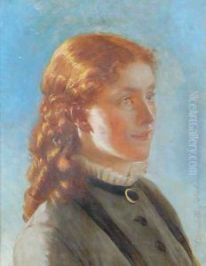 Portrait of a Young Woman