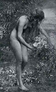 Eve by George William Joy