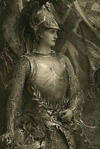 Britannia by George William Joy