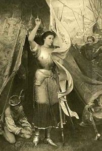 The Maid of Orleans