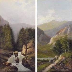 Paesaggio Montano Paesaggio Montano