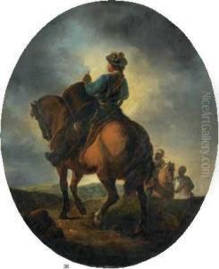 Tamburino by Francesco Giuseppe Casanova
