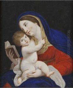 Madonna Col Bambino Madonna Col Bambino