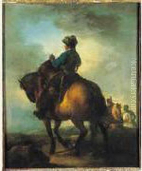Un Cavalier - view 1
