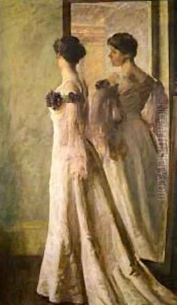 Joseph The Heliotrope Gown - view 1