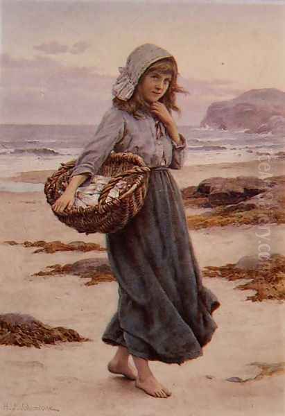 The Fishergirl - view 1