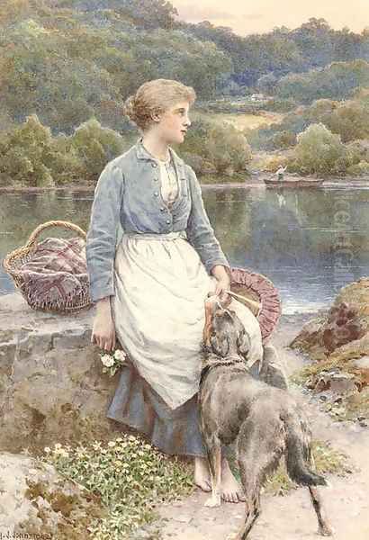 The loyal friend - view 1