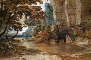 Orlando at the Grotto by Samuel Jackson